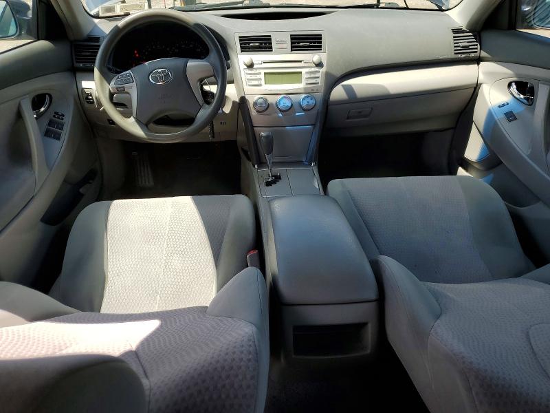 Photo 8 from auction – 2011 TOYOTA CAMRY with VIN 4T1BF3EK3BU685881