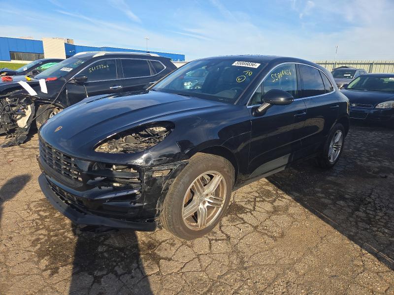 2020 PORSCHE MACAN - Търг №55866656