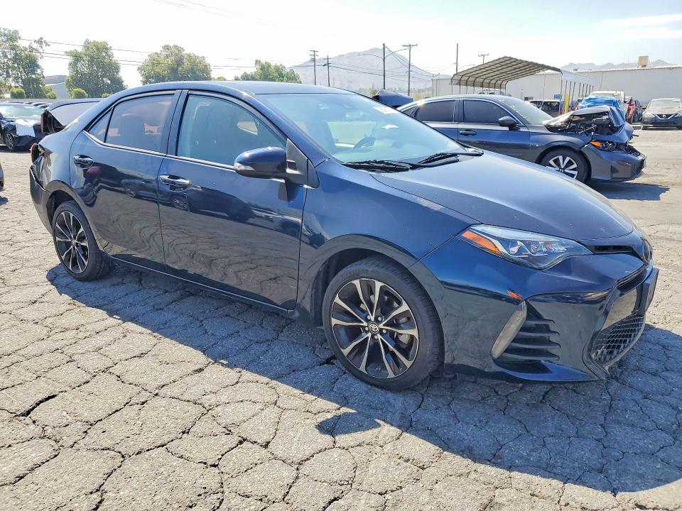 Photo 4 from auction – 2019 TOYOTA COROLLA with VIN 5YFBURHE7KP925238