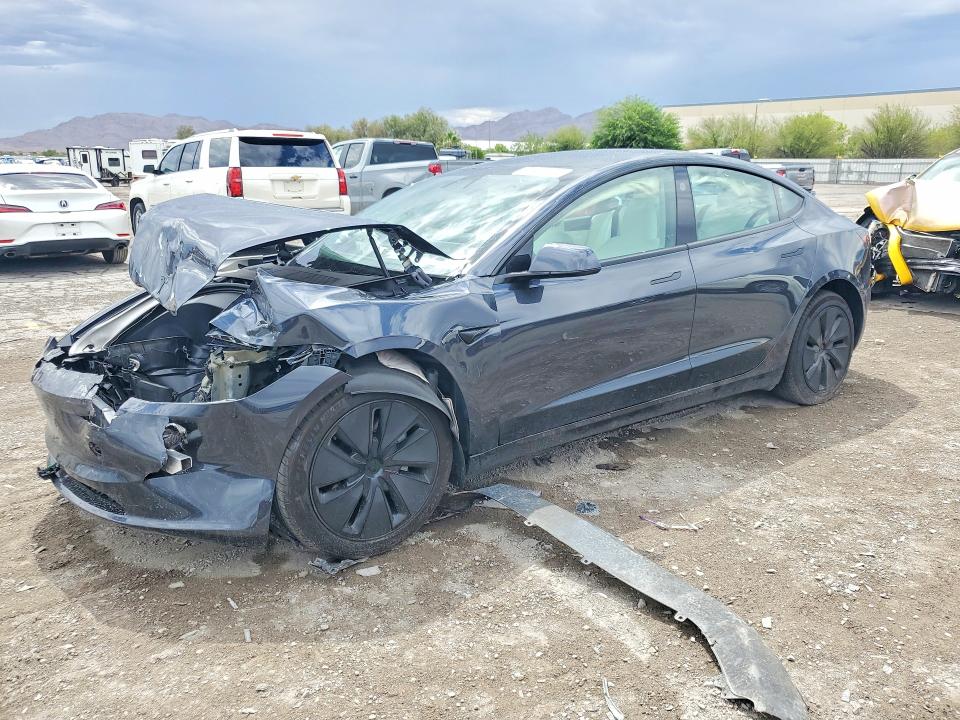 2026 TESLA MODEL 3 - Търг №58492476