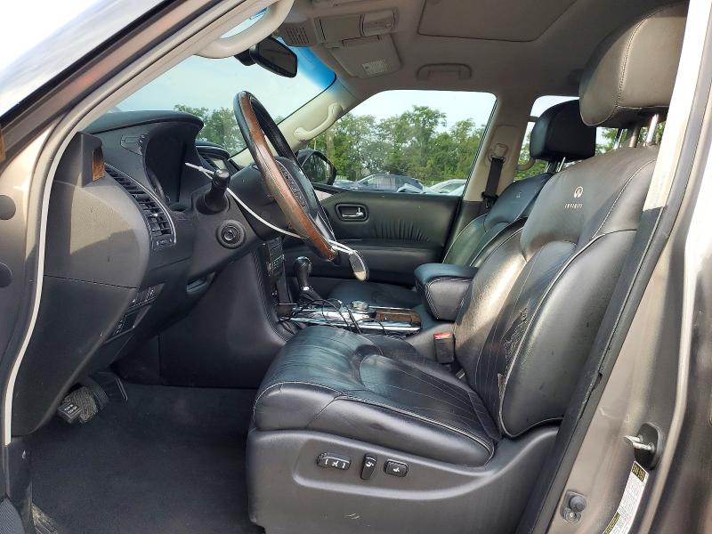 Снимка 7 от търг – 2013 INFINITI QX56 с VIN JN8AZ2NE1D9061387