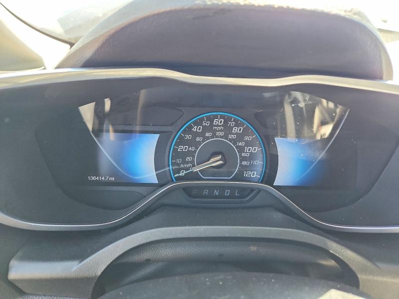 Photo 9 from auction – 2013 FORD C-MAX with VIN 1FADP5BU9DL513302