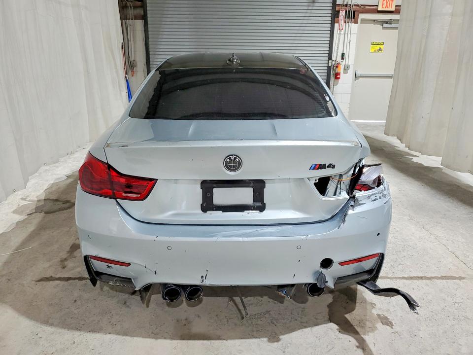 Zdjęcie 6 z aukcji – 2015 BMW M4 z VIN WBS3R9C52FK329304