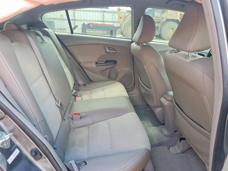 Photo 10 from auction – 2014 HONDA INSIGHT with VIN JHMZE2H78ES000392