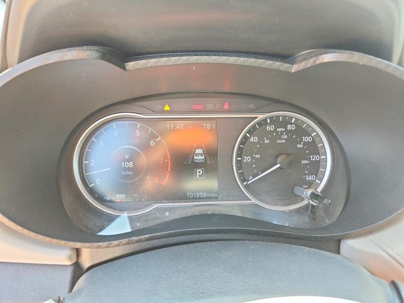 Photo 9 from auction – 2021 NISSAN VERSA with VIN 3N1CN8EV8ML824003