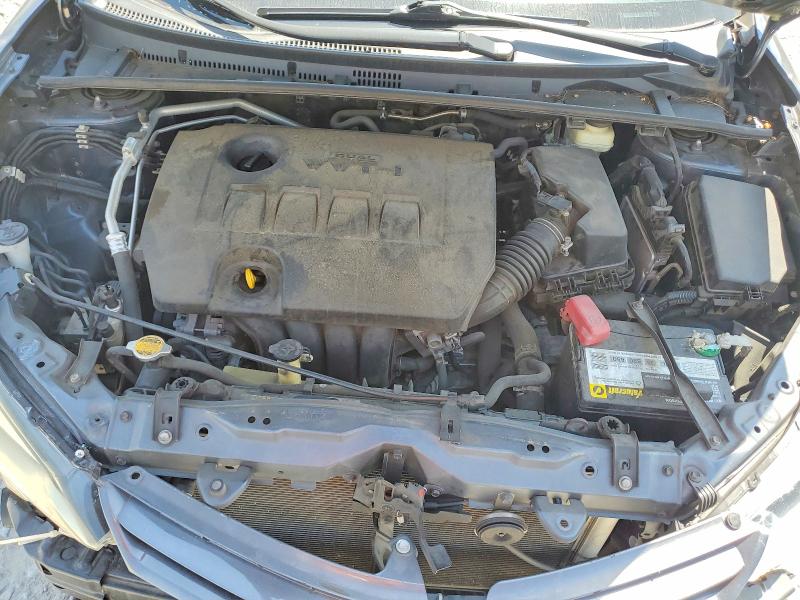 Photo 11 from auction – 2016 TOYOTA COROLLA with VIN 2T1BURHE4GC725456