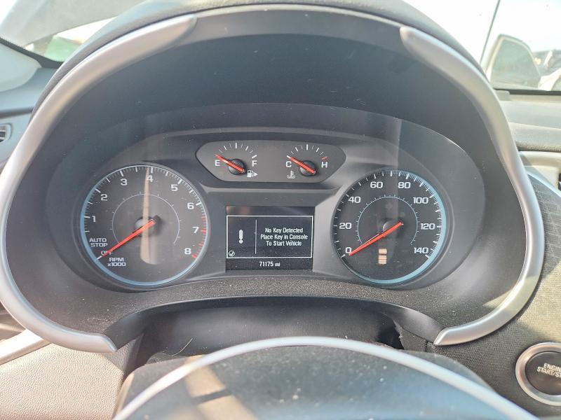 Photo 9 from auction – 2022 CHEVROLET MALIBU with VIN 1G1ZB5ST9NF202385