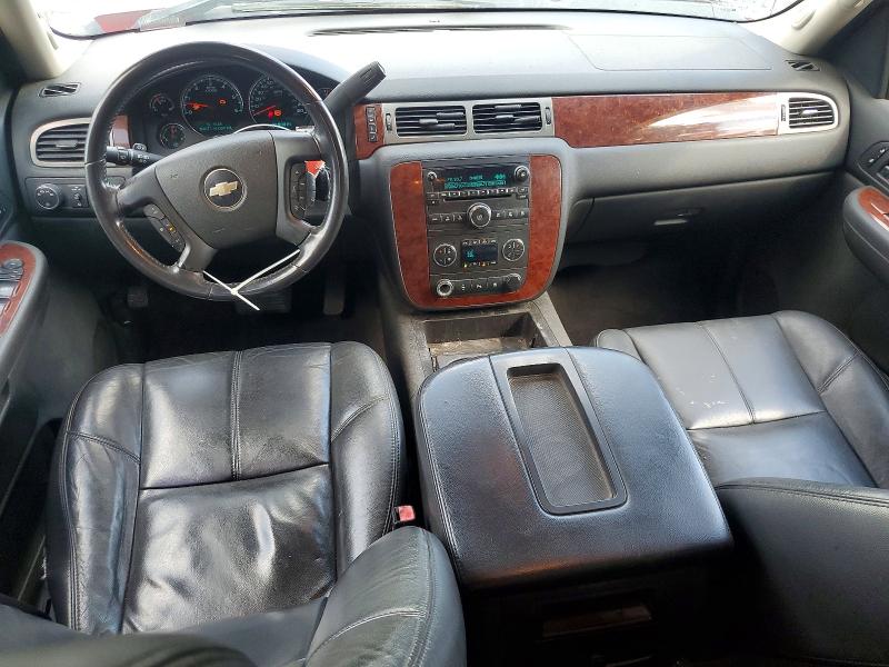 Photo 8 from auction – 2009 CHEVROLET SILVERADO with VIN 1GCEK39J39Z156748