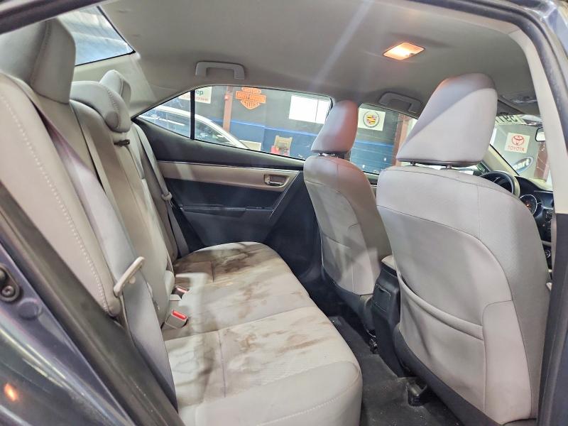 Photo 10 from auction – 2015 TOYOTA COROLLA with VIN 2T1BURHEXFC254489
