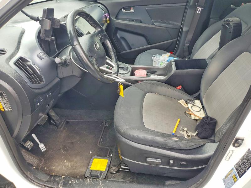 Photo 7 from auction – 2013 KIA SPORTAGE with VIN KNDPC3A28D7406645
