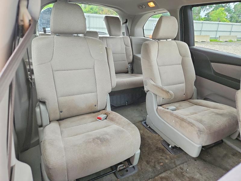 Photo 11 from auction – 2011 HONDA ODYSSEY with VIN 5FNRL5H24BB090954