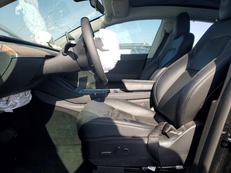 Zdjęcie 7 z aukcji – 2022 TESLA MODEL Y z VIN 7SAYGAEE1NF488721