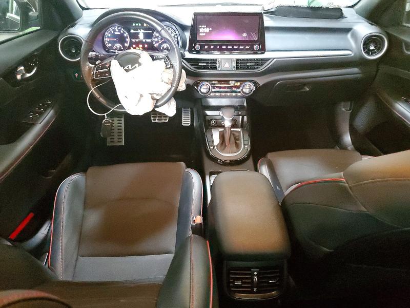 Photo 8 from auction – 2023 KIA FORTE with VIN 3KPF44AC3PE620986