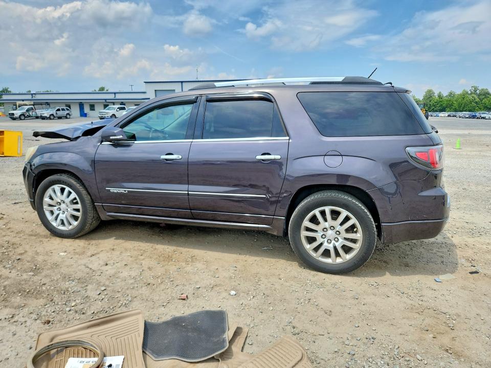 Photo 2 from auction – 2015 GMC ACADIA with VIN 1GKKVTKD7FJ167328