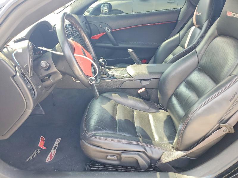 Photo 7 from auction – 2008 CHEVROLET CORVETTE with VIN 1G1YY26EX85131972