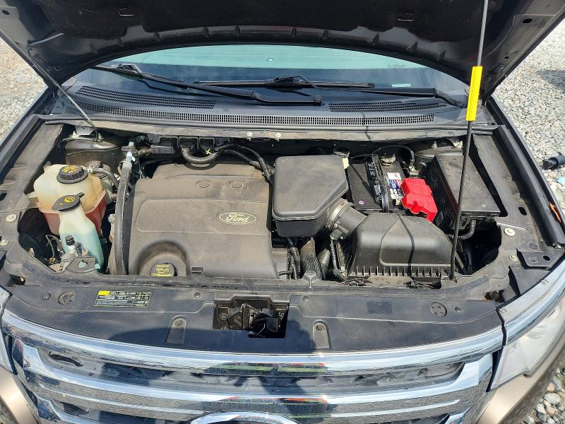 Photo 12 from auction – 2013 FORD EDGE with VIN 2FMDK3JC0DBE06317
