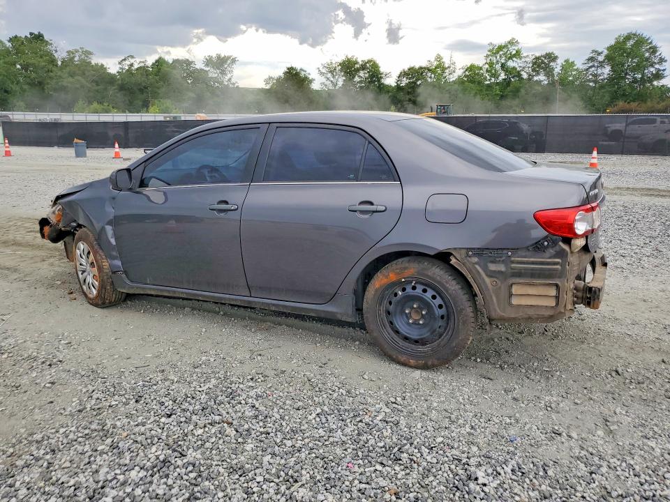 Photo 2 from auction – 2013 TOYOTA COROLLA with VIN 5YFBU4EE7DP177746