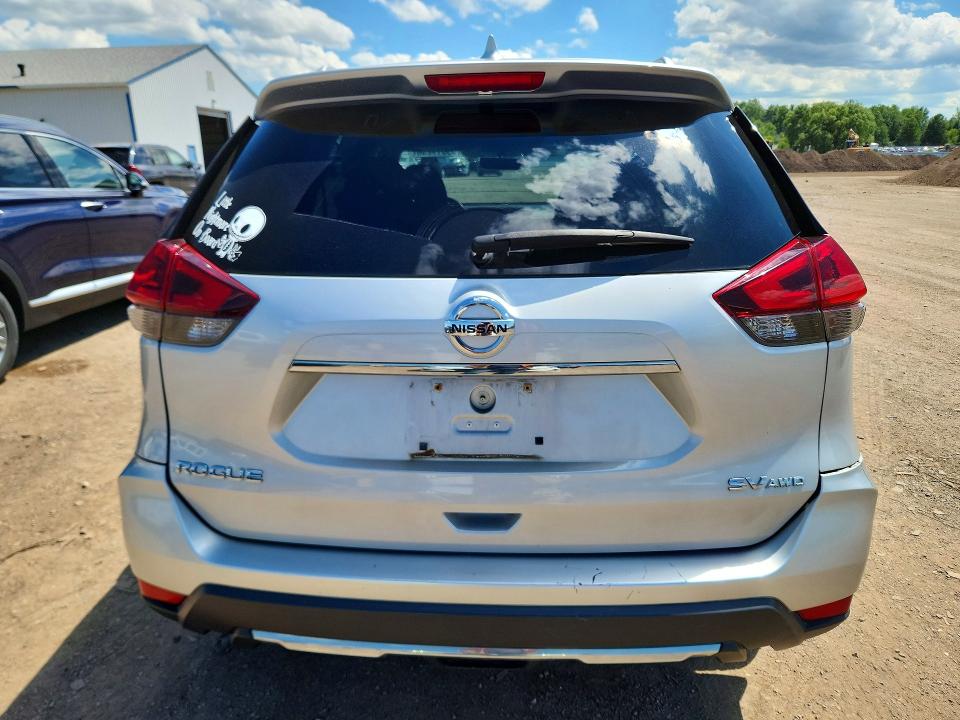 Photo 6 from auction – 2018 NISSAN ROGUE with VIN 5N1AT2MV3JC790578