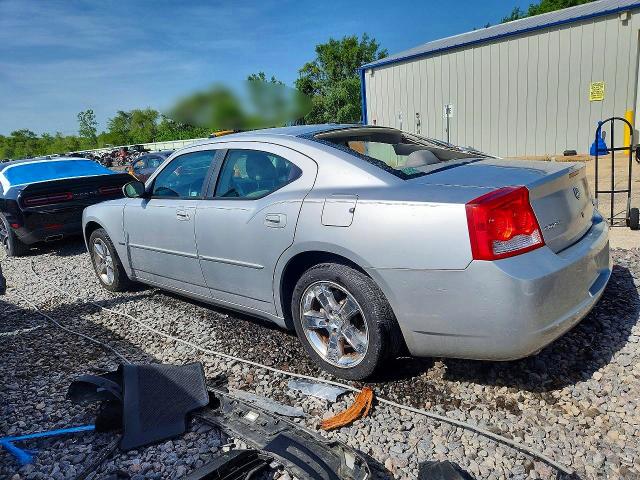 Photo 2 from auction – 2009 DODGE CHARGER with VIN 2B3KA53T79H537127