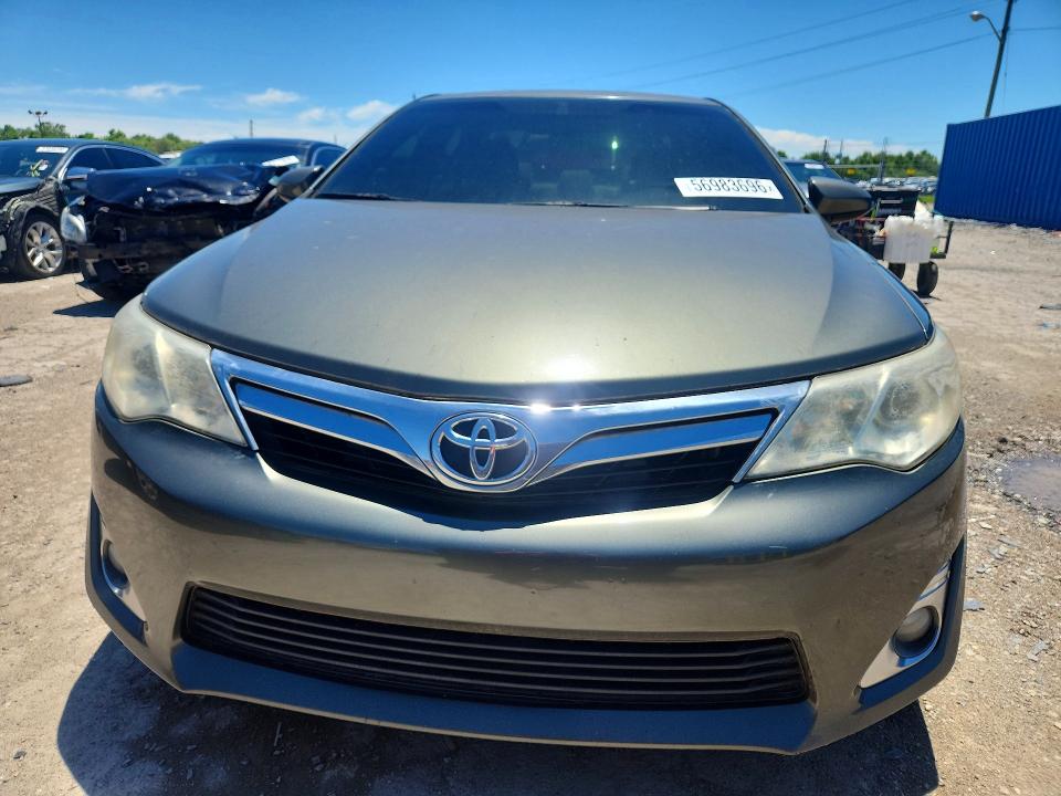 Photo 5 from auction – 2013 TOYOTA CAMRY with VIN 4T4BF1FKXDR294741
