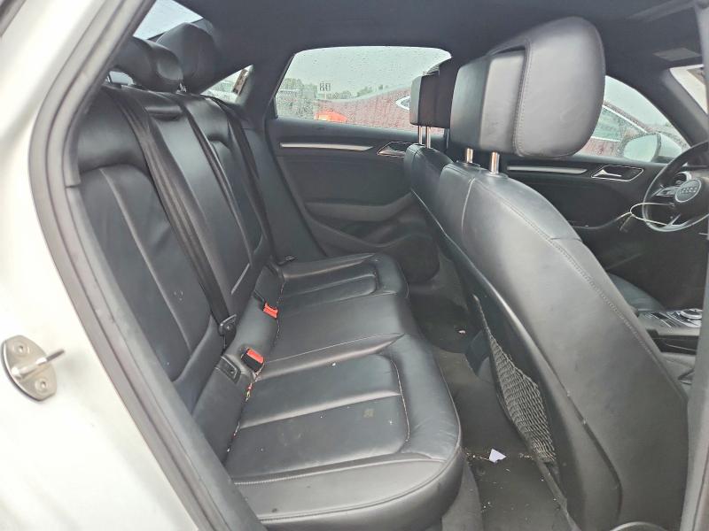 Photo 10 from auction – 2018 AUDI A3 with VIN WAUB8GFF5J1022834