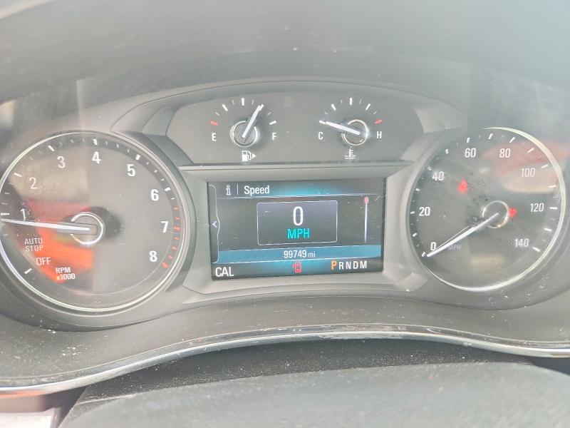 Photo 9 from auction – 2019 BUICK ENCORE with VIN KL4CJCSM0KB799047