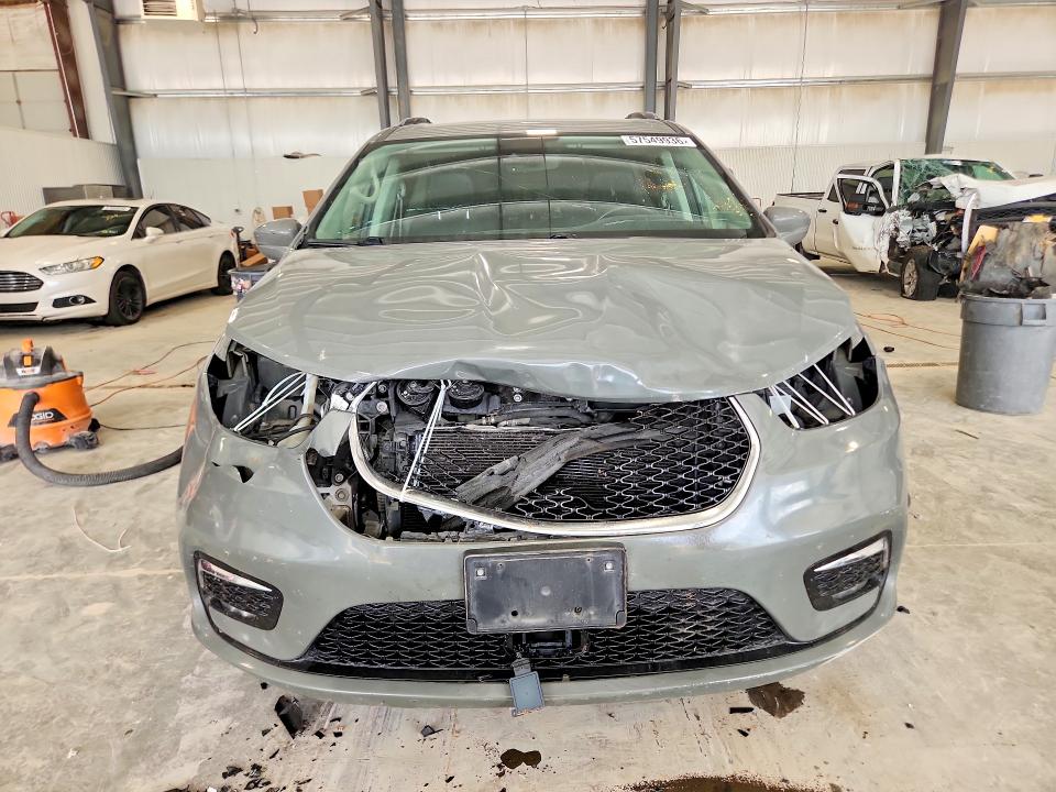 Photo 5 from auction – 2021 CHRYSLER PACIFICA with VIN 2C4RC1BG0MR601144