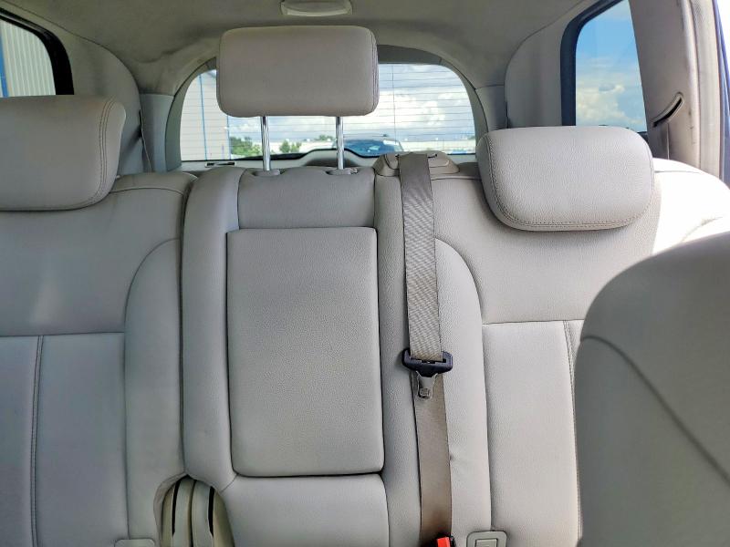 Photo 10 from auction – 2010 MERCEDES-BENZ GL with VIN 4JGBF7BE4AA559700