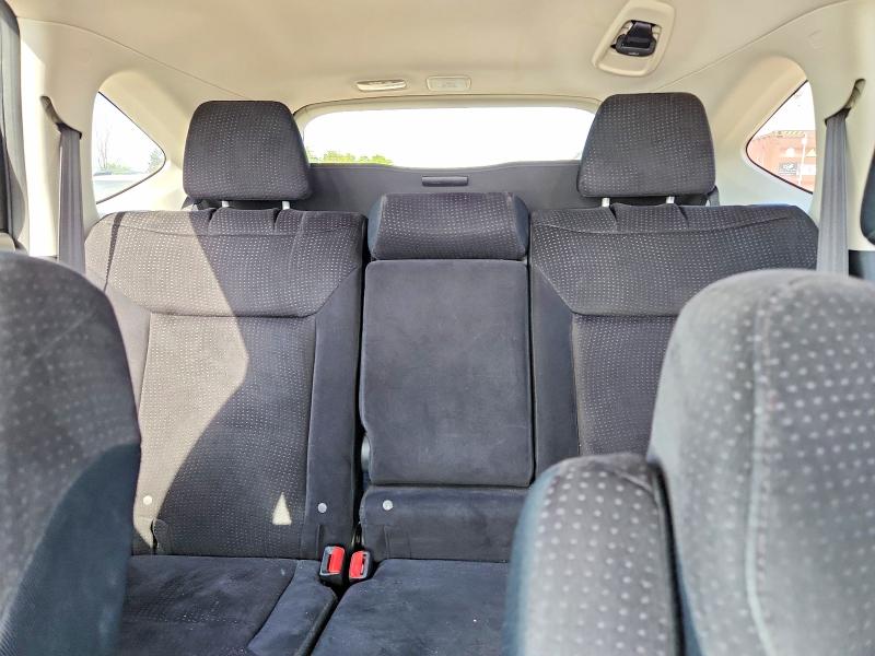 Photo 10 from auction – 2012 HONDA CR-V with VIN 2HKRM3H57CH001599
