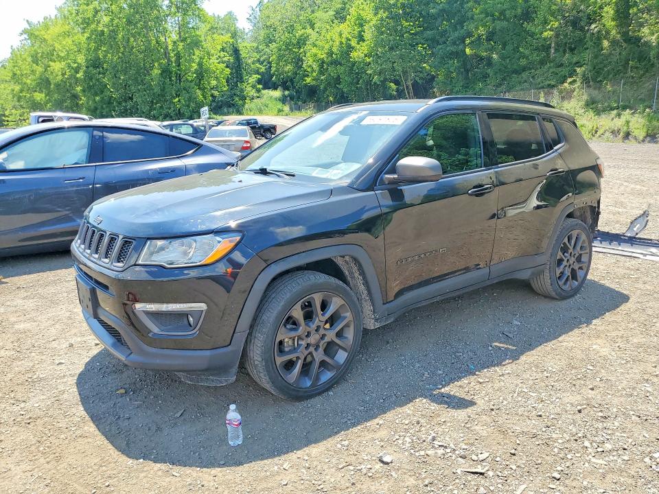 2021 JEEP COMPASS - Търг №59091806