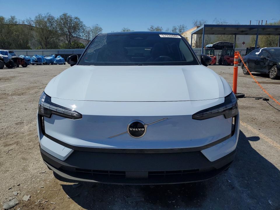 Photo 5 from auction – 2026 VOLVO EX30 with VIN YV4EK3ZK3T2614875