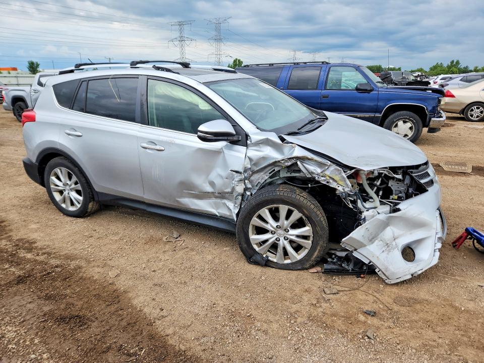 Zdjęcie 4 z aukcji – 2015 TOYOTA RAV4 z VIN JTMDFREVXFD136632