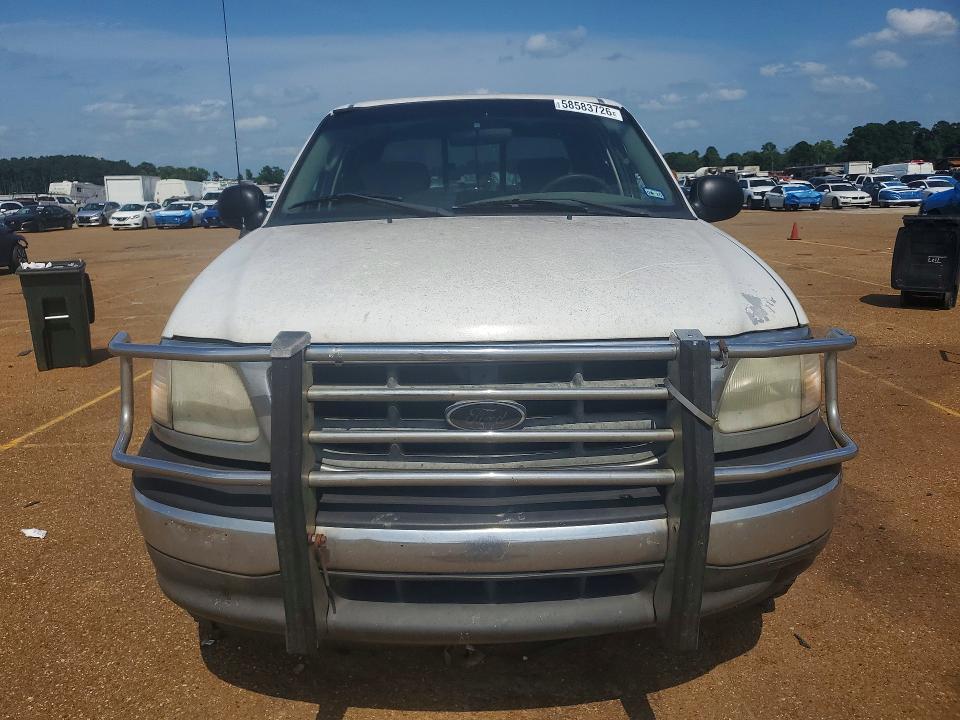 Photo 5 from auction – 2003 FORD F150 with VIN 1FTRW07L33KA66282
