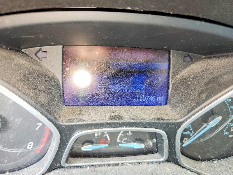 Photo 9 from auction – 2013 FORD FOCUS with VIN 1FADP3F26DL180442