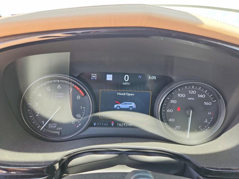 Photo 9 from auction – 2024 CADILLAC XT6 with VIN 1GYKPHRS2RZ701326