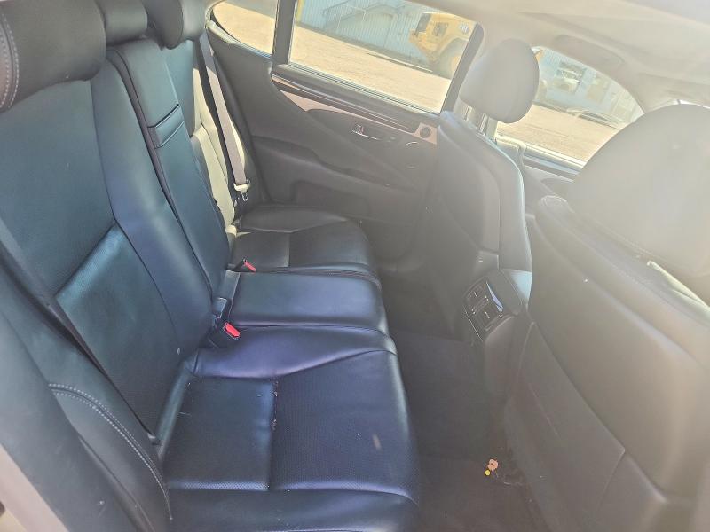 Photo 10 from auction – 2015 LEXUS LS with VIN JTHCL1EF5F5023338