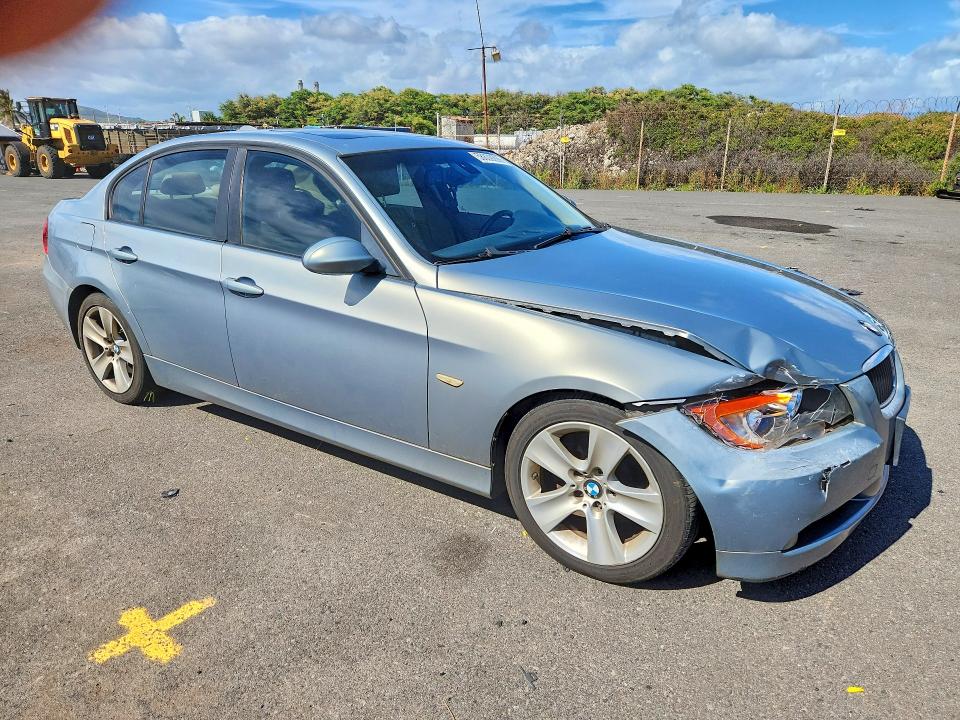 Photo 4 from auction – 2008 BMW 328 with VIN WBAVA37588NL19731
