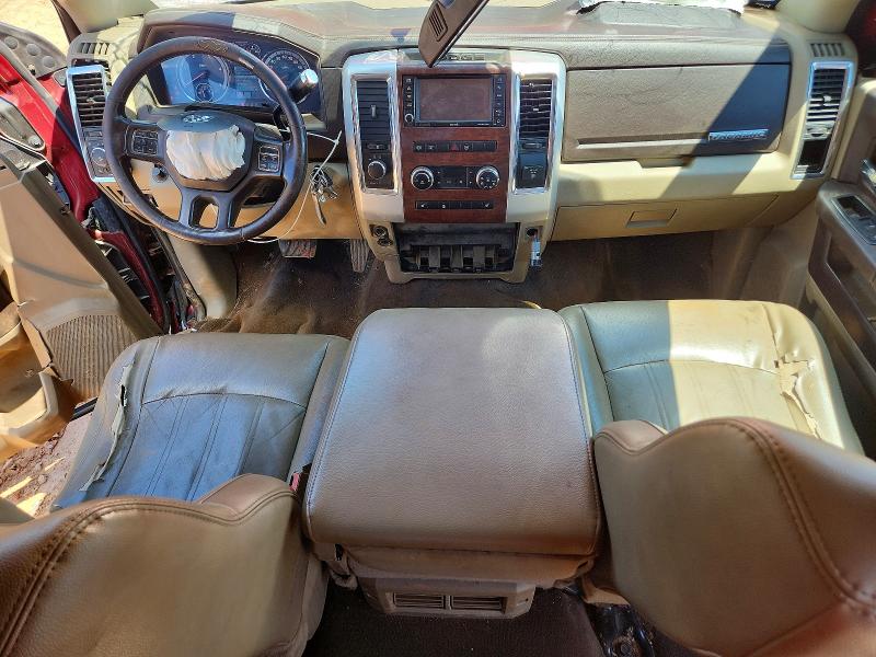 Photo 8 from auction – 2012 DODGE RAM 3500 with VIN 3C63DRJL8CG159385