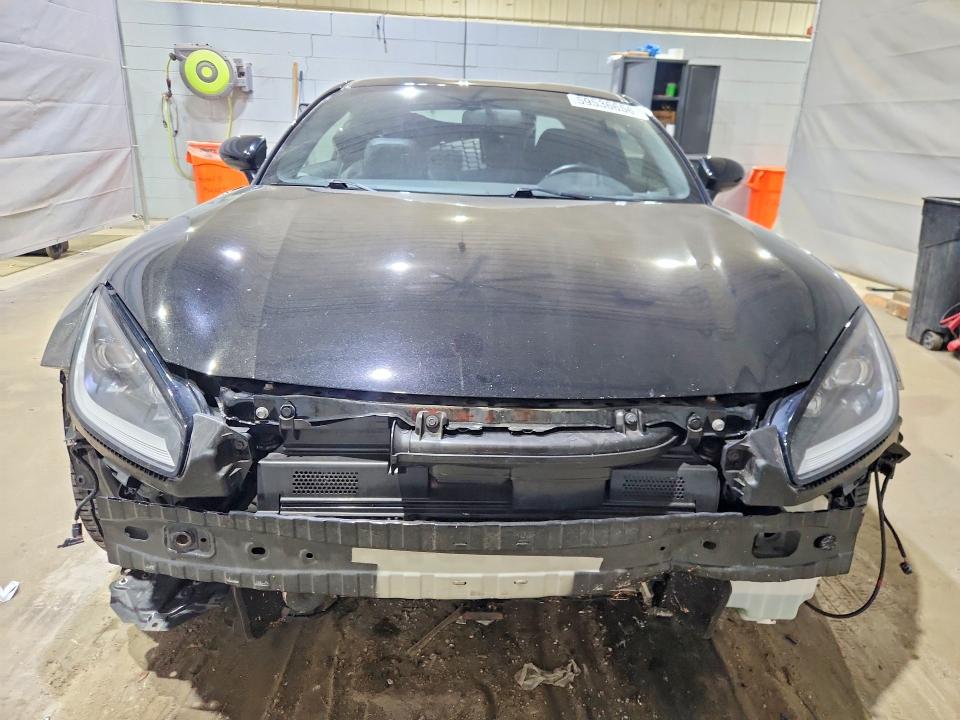 Photo 5 from auction – 2023 TOYOTA GR 86 with VIN JF1ZNBF16P8761637