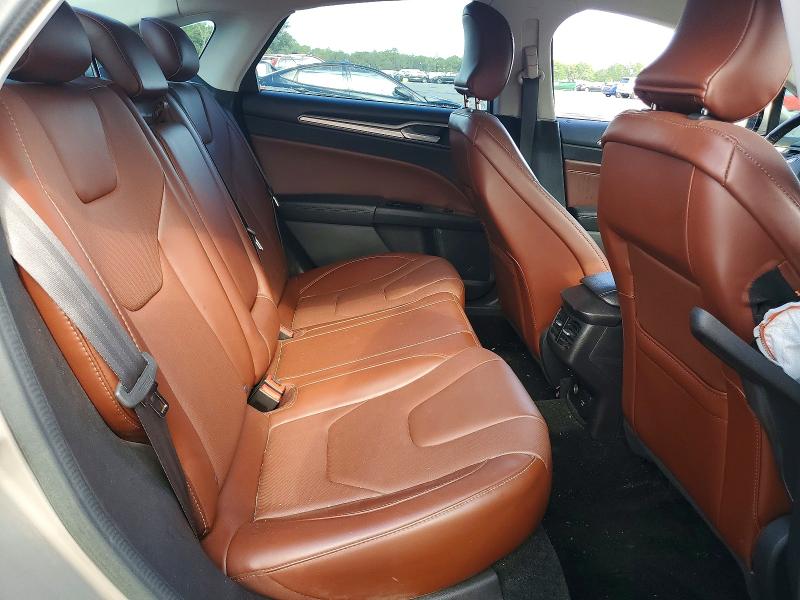 Photo 10 from auction – 2016 FORD FUSION with VIN 3FA6P0K98GR110585