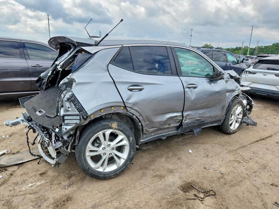 Photo 3 from auction – 2023 BUICK ENCORE GX with VIN KL4MMCSL3PB056943