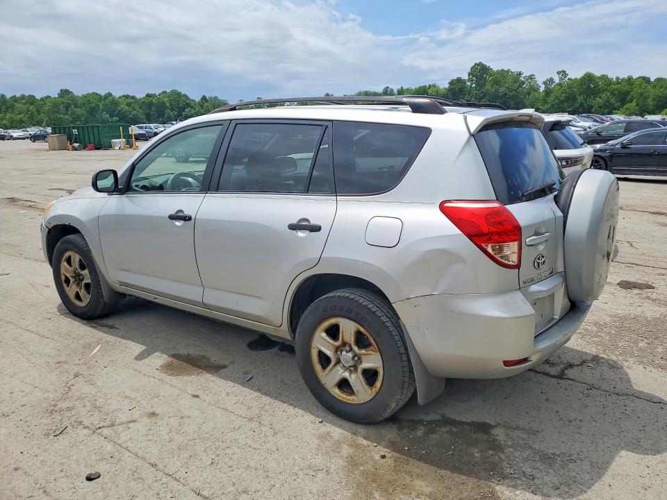 Photo 2 from auction – 2008 TOYOTA RAV4 with VIN JTMBD33V386069327