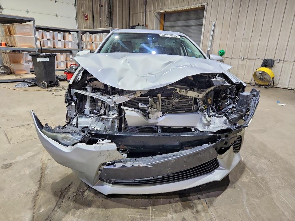 Photo 5 from auction – 2016 TOYOTA COROLLA with VIN 2T1BURHE6GC631448