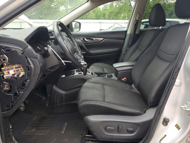 Photo 7 from auction – 2018 NISSAN ROGUE with VIN KNMAT2MV9JP566549
