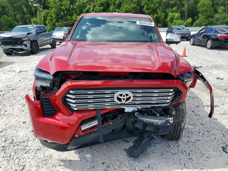 Photo 5 from auction – 2024 TOYOTA TACOMA with VIN 3TYLB5JN2RT012017