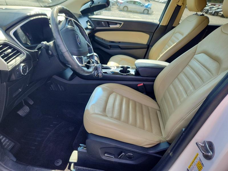 Photo 7 from auction – 2016 FORD EDGE with VIN 2FMPK3J8XGBB02540