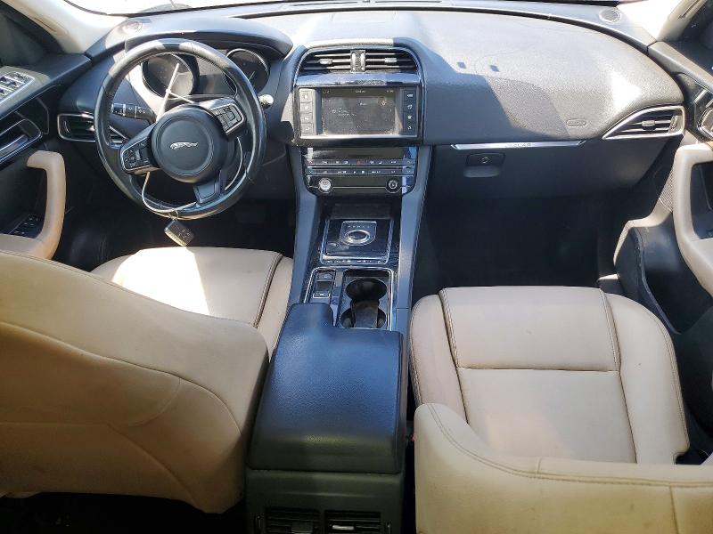 Photo 8 from auction – 2018 JAGUAR F-PACE with VIN SADCJ2FX2JA320236