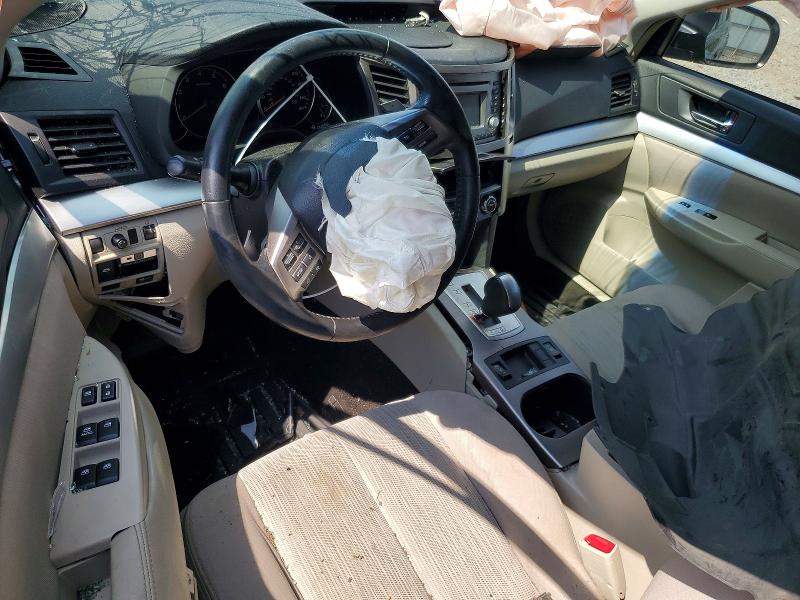 Photo 8 from auction – 2014 SUBARU OUTBACK with VIN 4S4BRBCC4E3324490