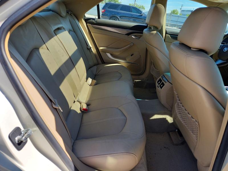 Photo 10 from auction – 2008 CADILLAC CTS with VIN 1G6DF577080149796