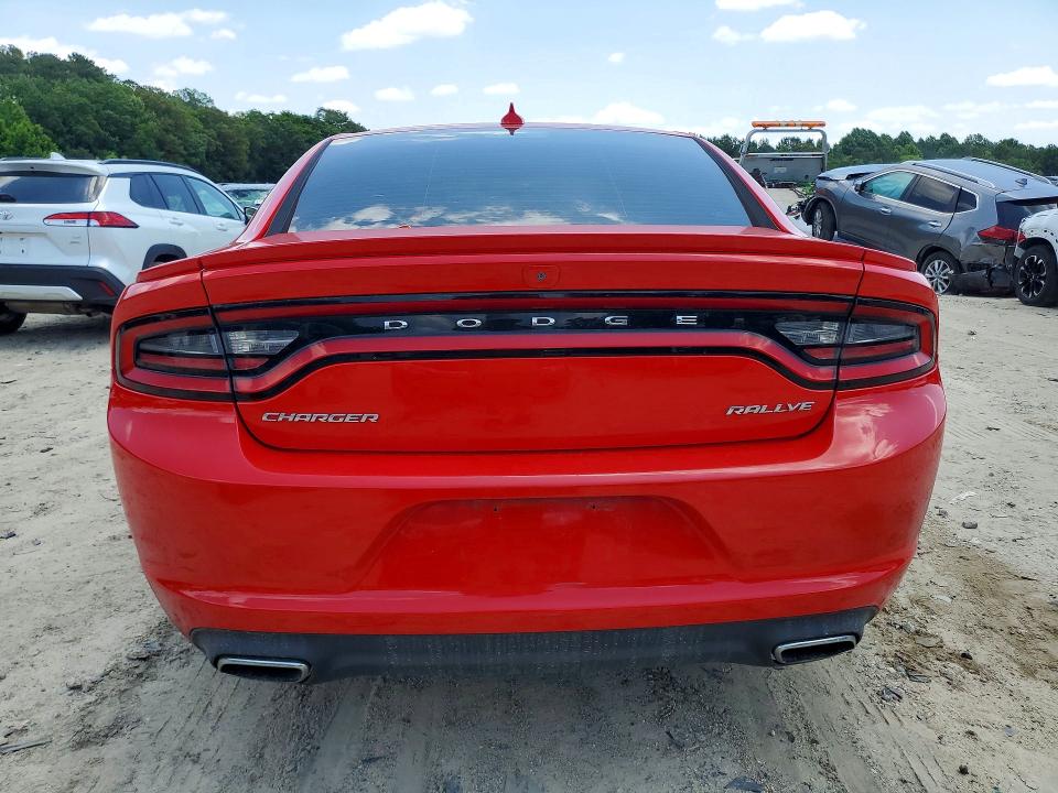 Photo 6 from auction – 2015 DODGE CHARGER with VIN 2C3CDXHG1FH877195
